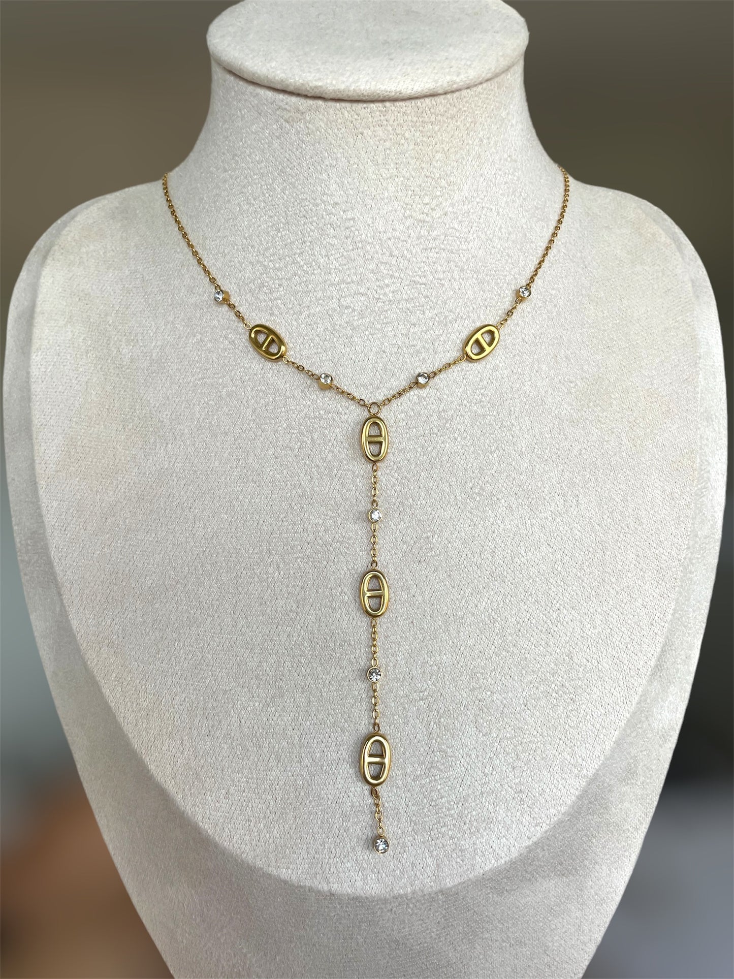 Collier Davina
