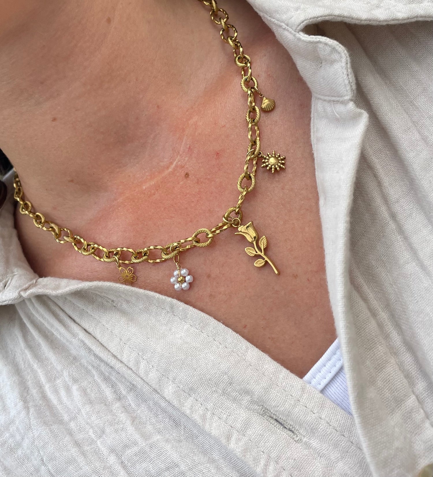 Les bijoux personnalisable