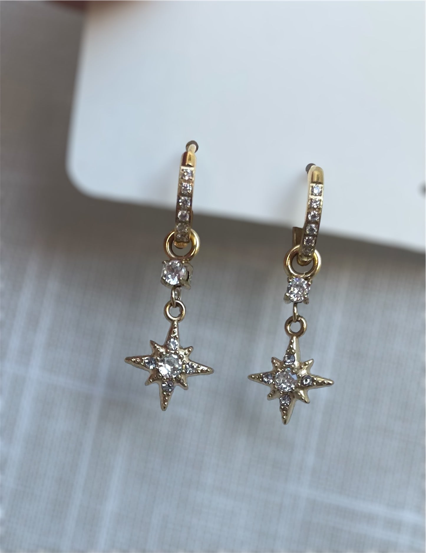 Les boucles d’oreilles
