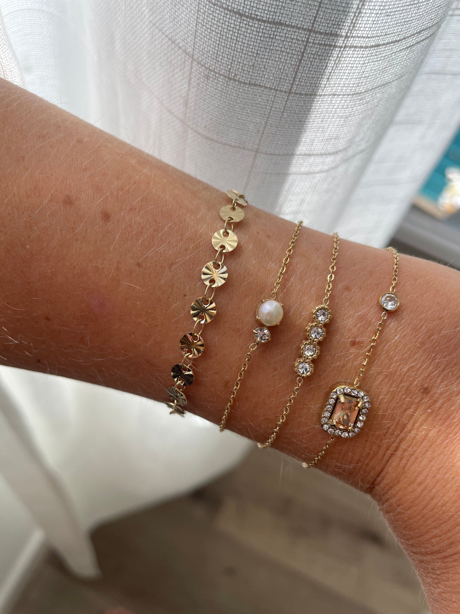 Les bracelets