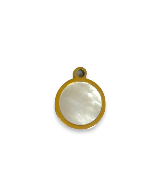 Rond nacrée