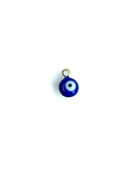 Oeil bleu