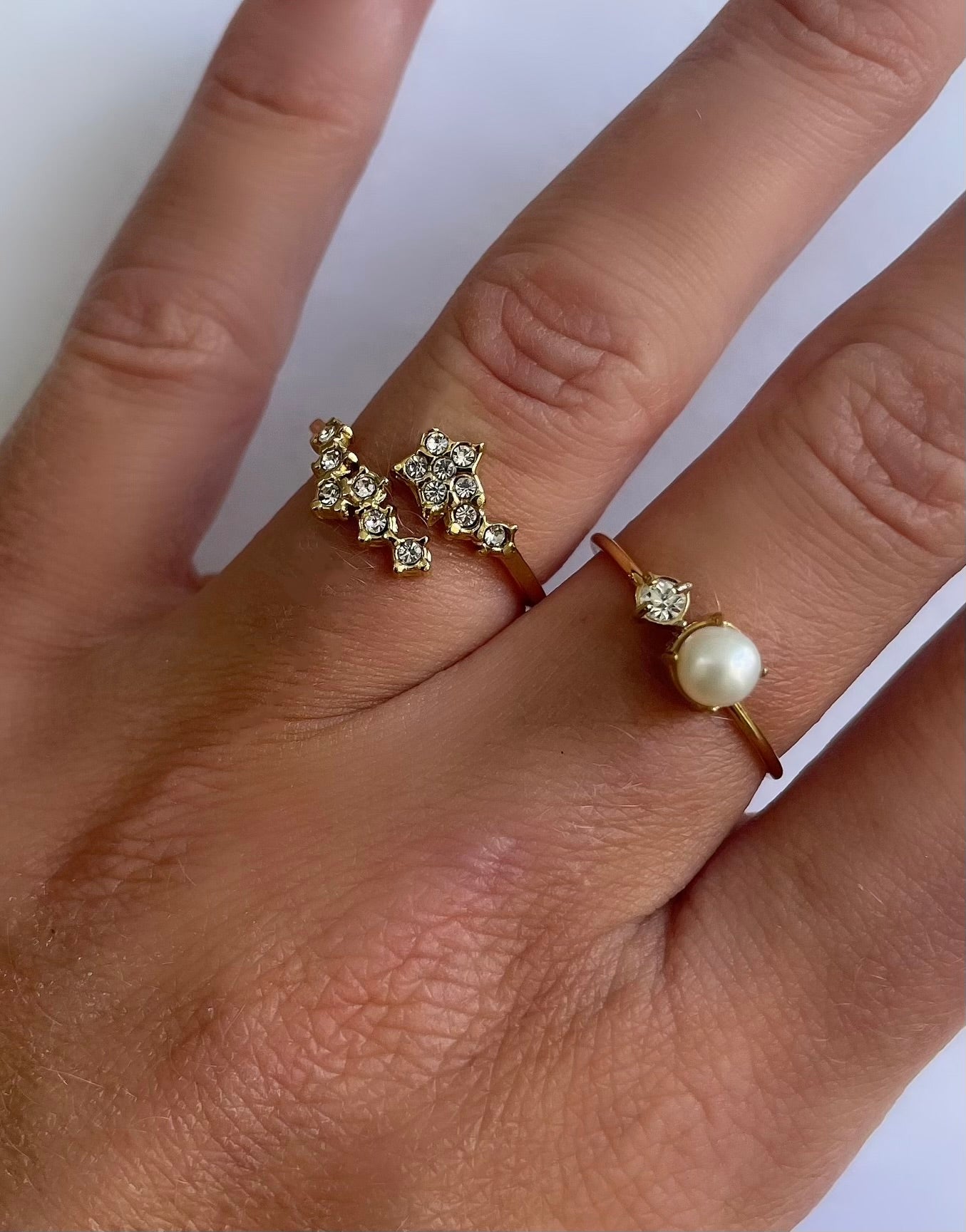 Bague Isis