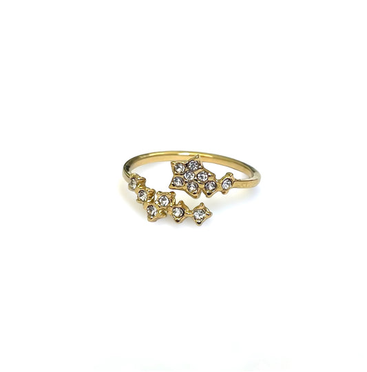 Bague Céleste
